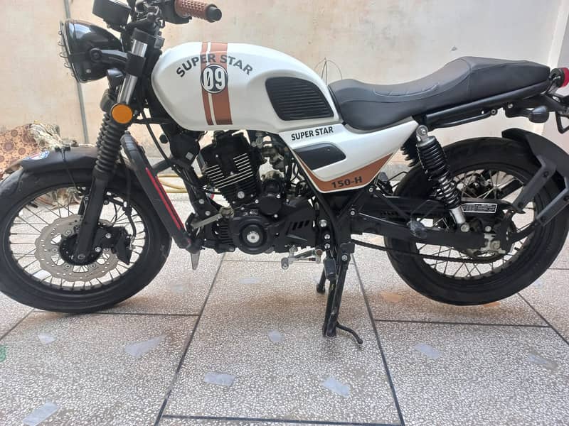 Super Star 150 For Sale | Super Star In Bike | Bikes 0