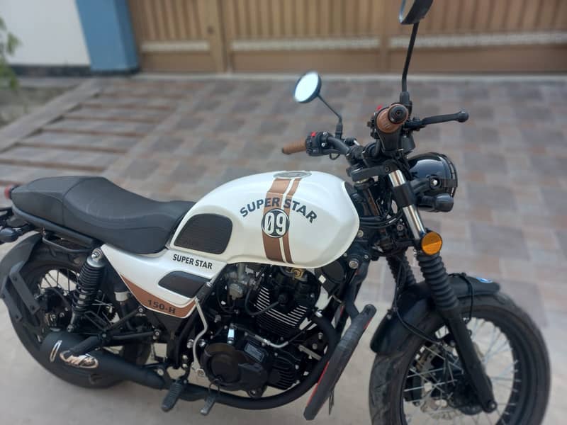 Super Star 150 For Sale | Super Star In Bike | Bikes 3