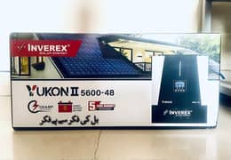 Inverex Solar Inverter 0