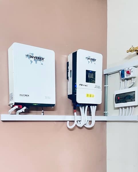 Inverex Solar Inverter 1