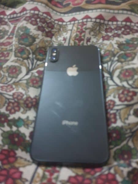 Iphone X  Non  PTA  256 Gb 3