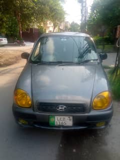 Hyundai Santro 2009 Club