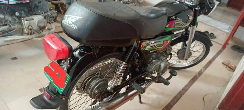 Super Power 70cc 2022 1