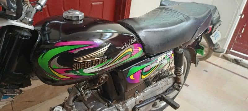 Super Power 70cc 2022 2