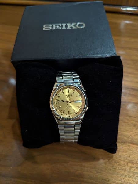 Seiko 5 original 1