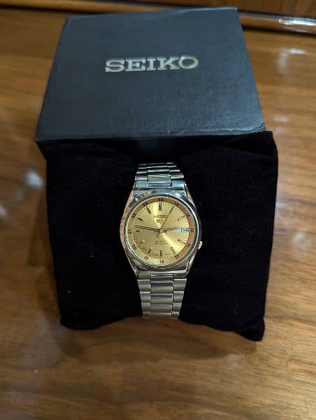 Seiko 5 original 2