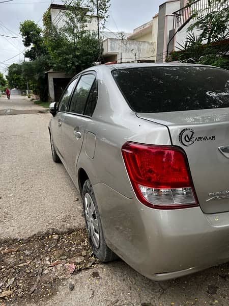 Toyota Corolla Axio 2014 6