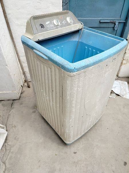 Best washing machine good condition 2