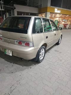 Suzuki Cultus VXL 2016