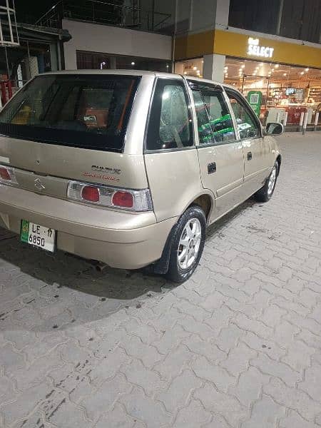 Suzuki Cultus VXL 2016 0