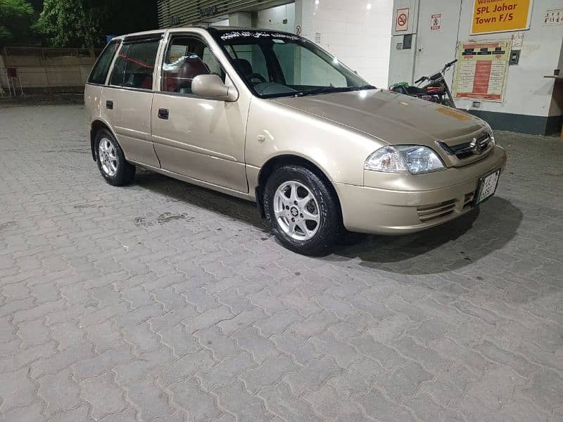 Suzuki Cultus VXL 2016 1