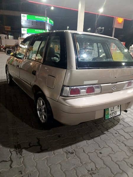 Suzuki Cultus VXL 2016 4