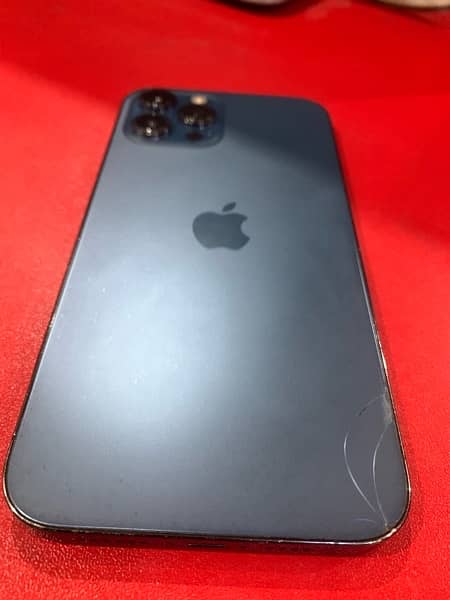 iphone 12 pro max 256 GB 10