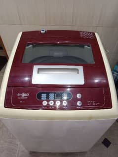 automatic super Asia washing machine