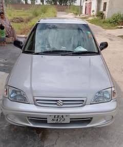 Suzuki Cultus VXR 2007