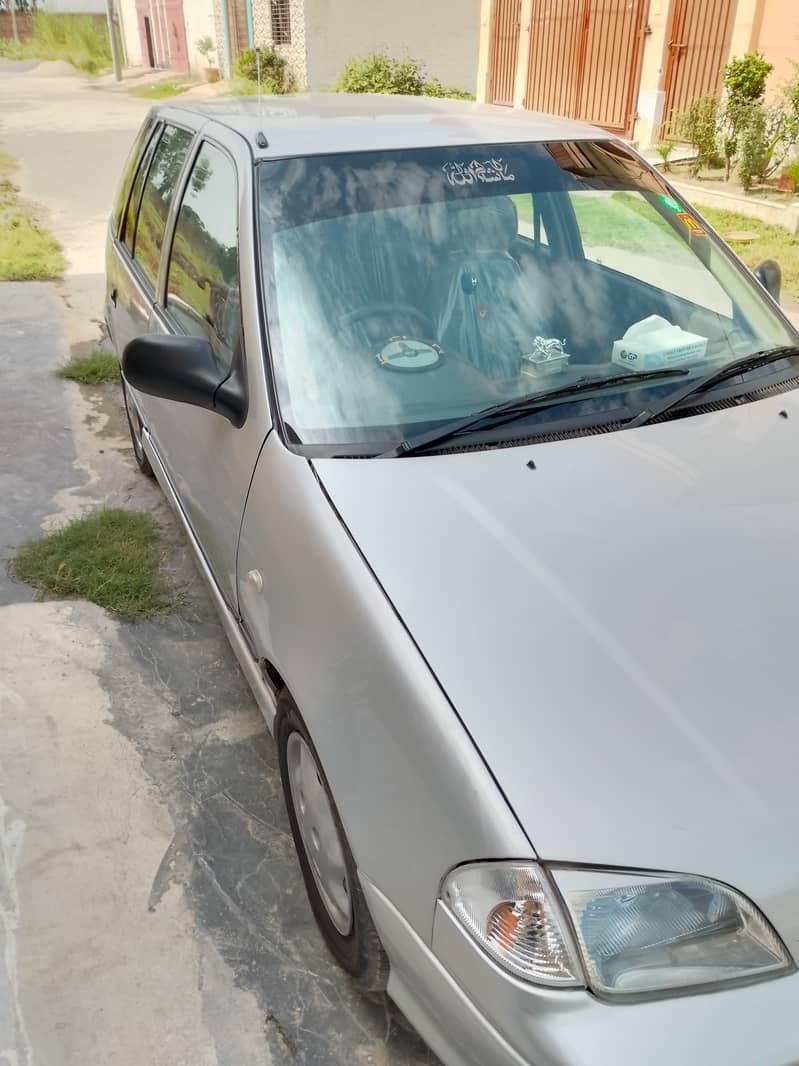 Suzuki Cultus VXR 2007 2