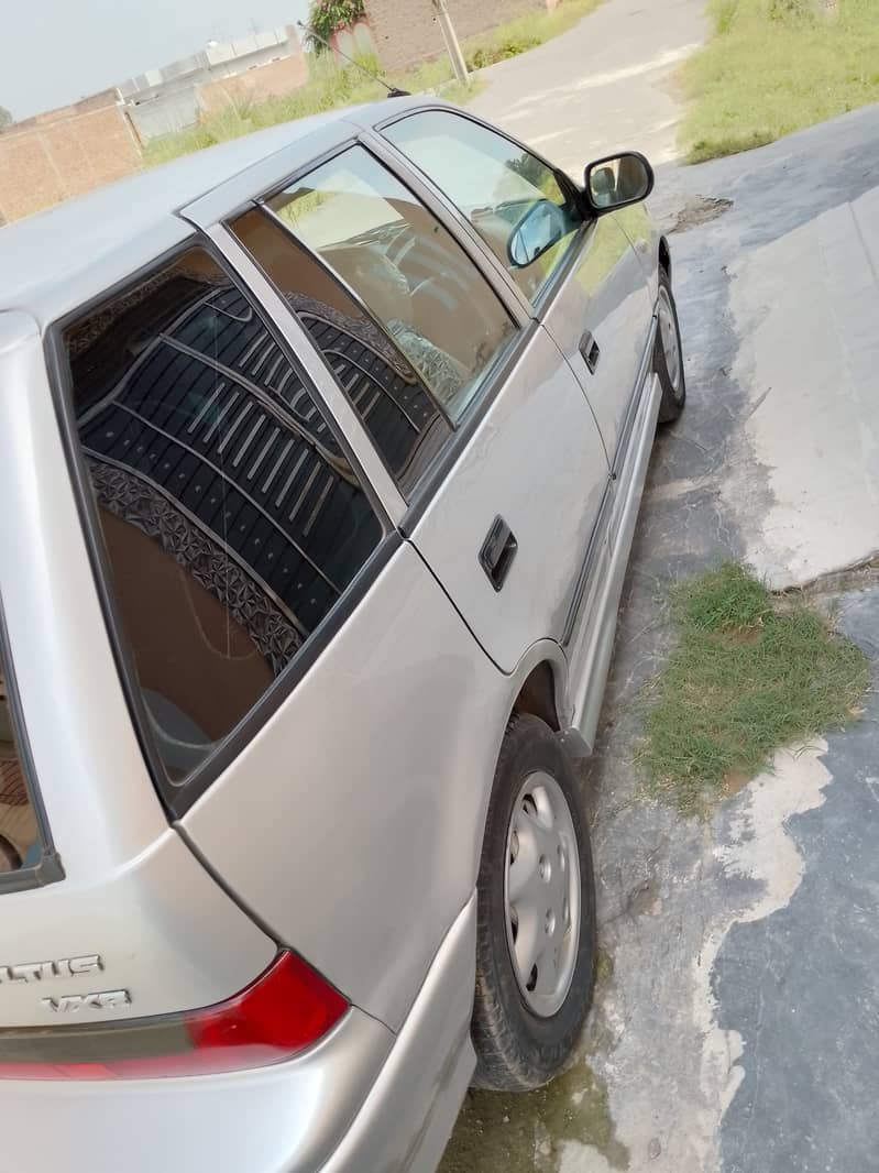 Suzuki Cultus VXR 2007 3