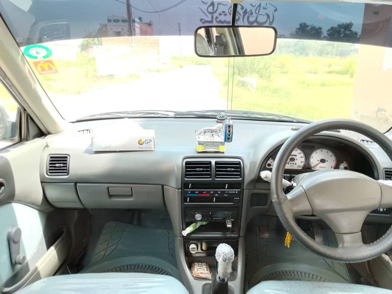 Suzuki Cultus VXR 2007 9