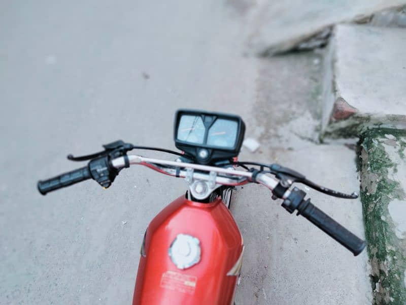 Honda 125 3