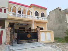 Prime Location 5 Marla House In Al Haram Garden Of Al Haram Garden Is Available For sale 0