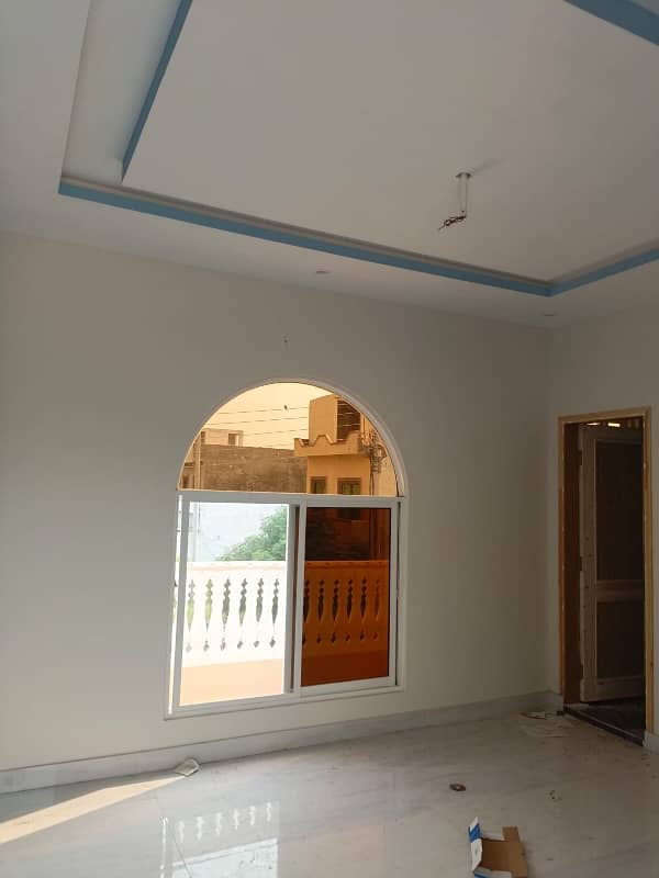 Reserve A Centrally Located Prime Location House In Al Haram Garden 11