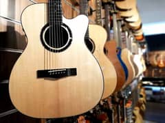 Guitars Acoustic Bignners Professhional Acoustic /semi electric