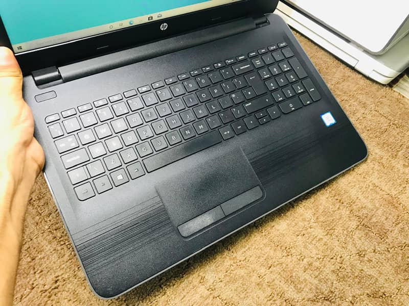 Hp Notebook Slim^Sleek 250/G5 Lastest  i5/®6th Gen (+923076682631) 0