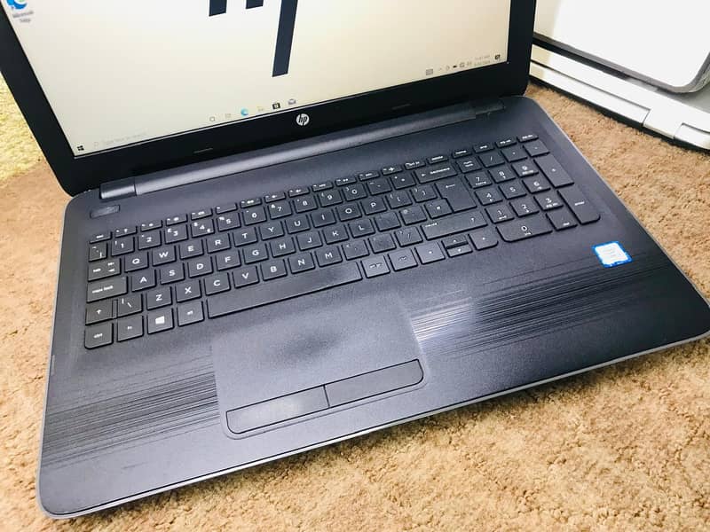 Hp Notebook Slim^Sleek 250/G5 Lastest  i5/®6th Gen (+923076682631) 6