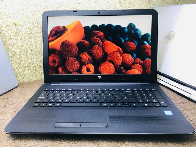 Hp Notebook Slim^Sleek 250/G5 Lastest  i5/®6th Gen (+923076682631) 7