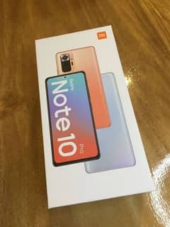 need Redmi note 10 pro box