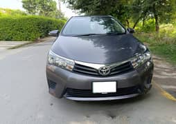 Toyota Corolla GLI 2017 Automatic Transmission