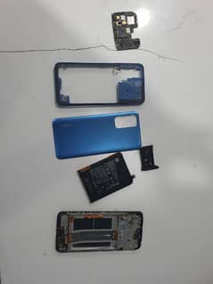 redmi note 11 parts panal 100% original