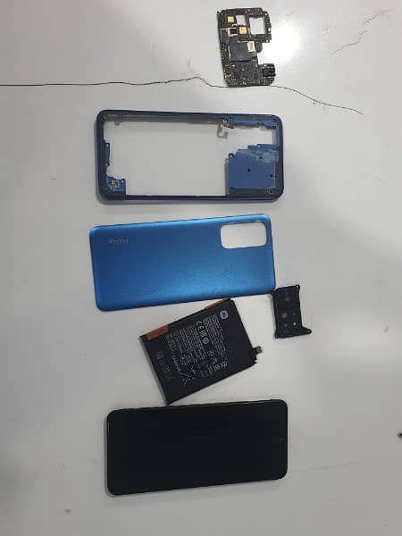 redmi note 11 parts panal 100% original 1