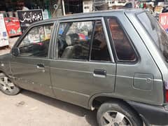 Suzuki Mehran VXR 2014 0