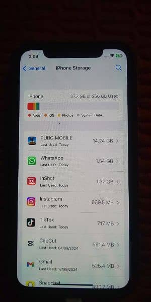 iphone x 256 GB JV for sell 2