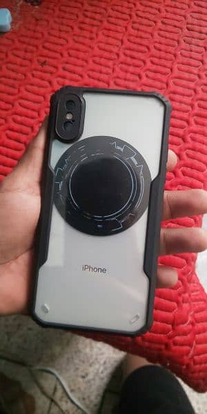 iphone x 256 GB JV for sell 4