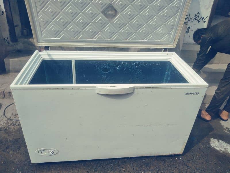 freezer for sale good condition good condition working03058682305 1