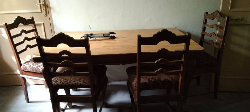 dining table 6 chairs 3