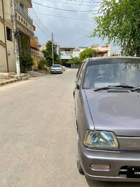 Suzuki Mehran VXR 2019 1