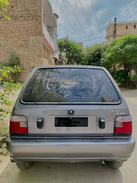 Suzuki Mehran VXR 2019 3