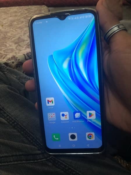 infinix Hot 30i 1