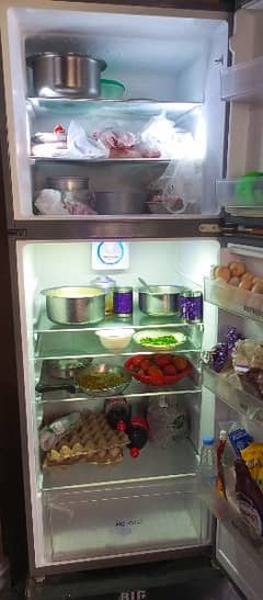 fridge