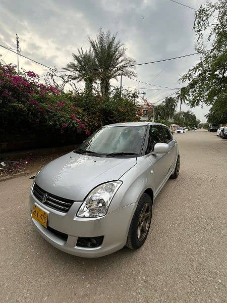 Suzuki Swift DLX 1.3 2018 0-3-3-1-3-3-4-5-6-3-2 2