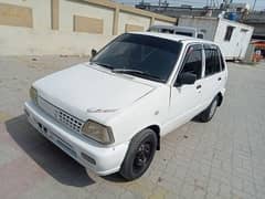 Suzuki Mehran VXR 1991