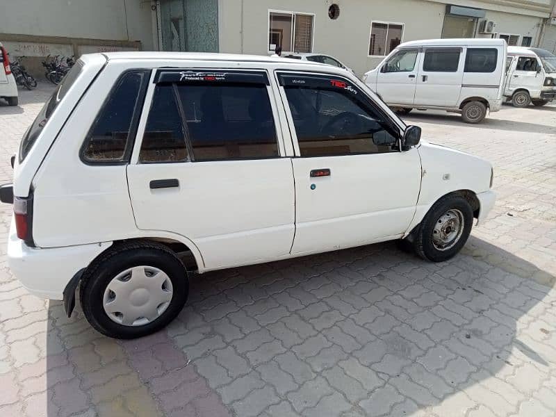 Suzuki Mehran VXR 1991 3