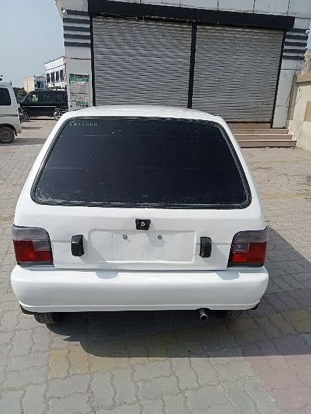 Suzuki Mehran VXR 1991 4