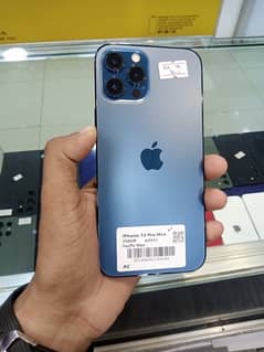 iPhone 12 Pro Max 256gb PTA approved