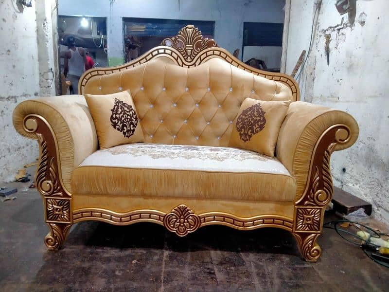 sofa | sofa set | L shape sofa | new design sofa | 6 seater sofa | 8