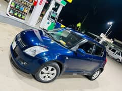 Suzuki Swift 2013