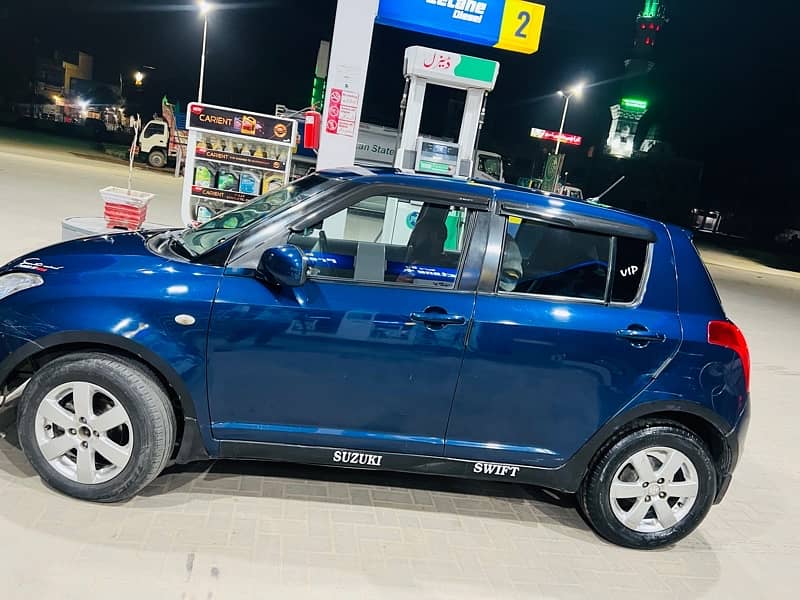 Suzuki Swift 2013 1